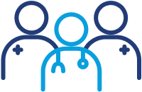 Care support icon